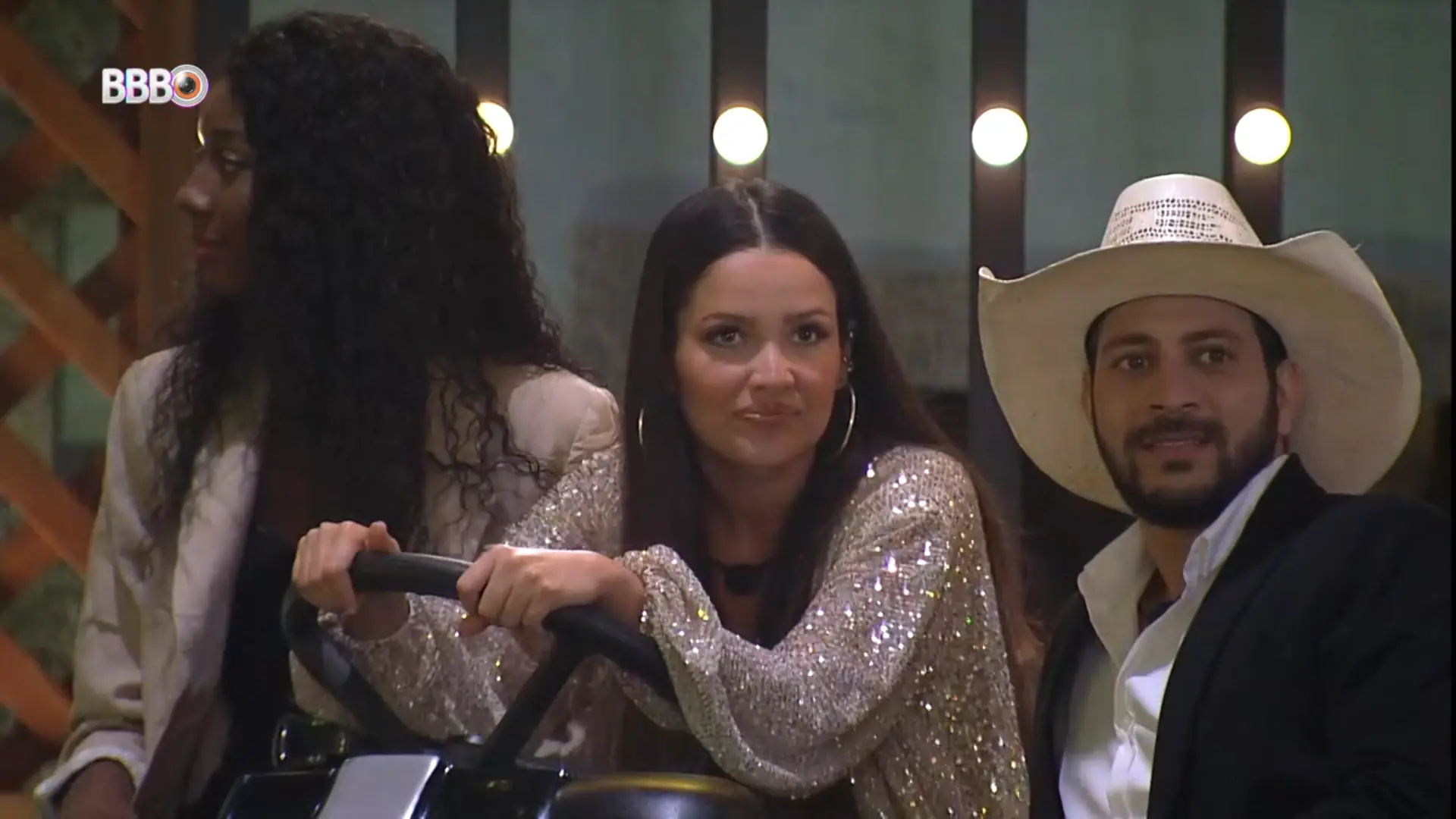 Festa do líder BBB21