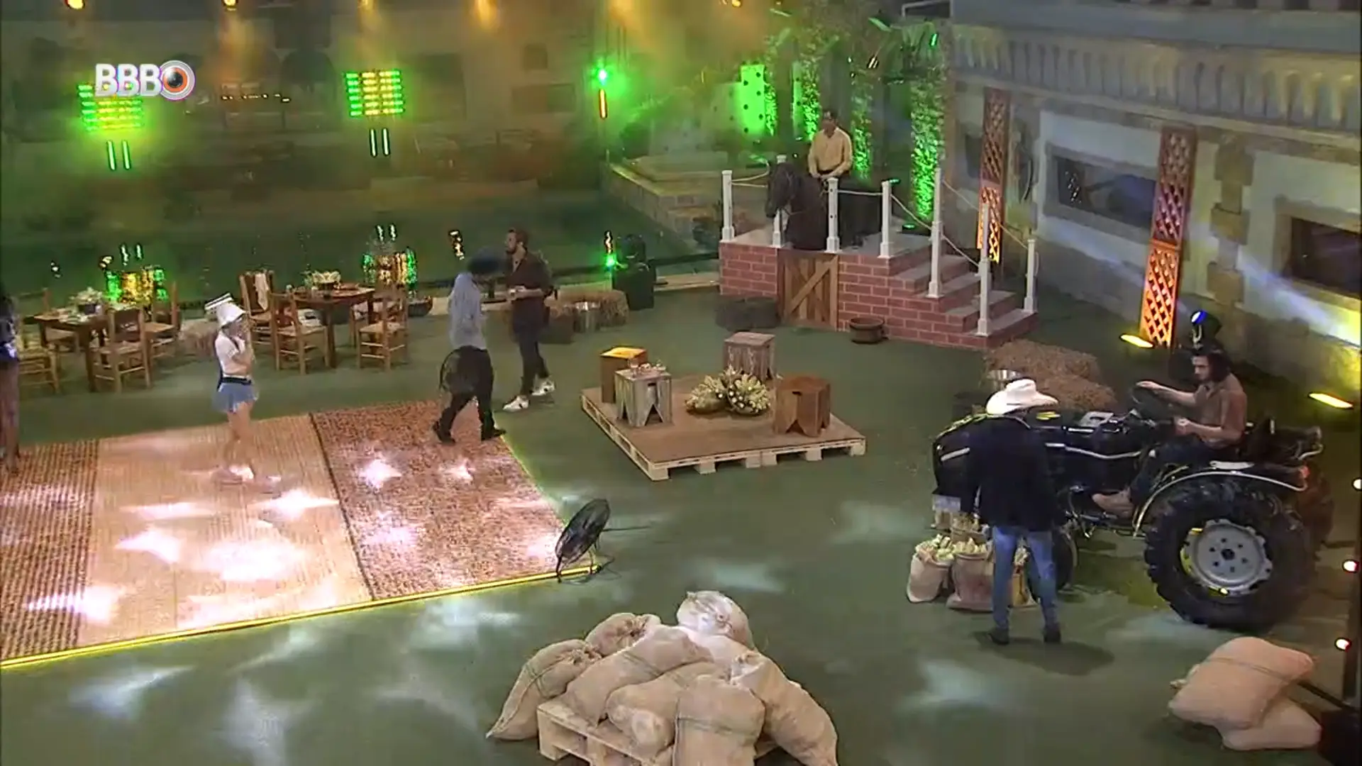 Festa do líder BBB21