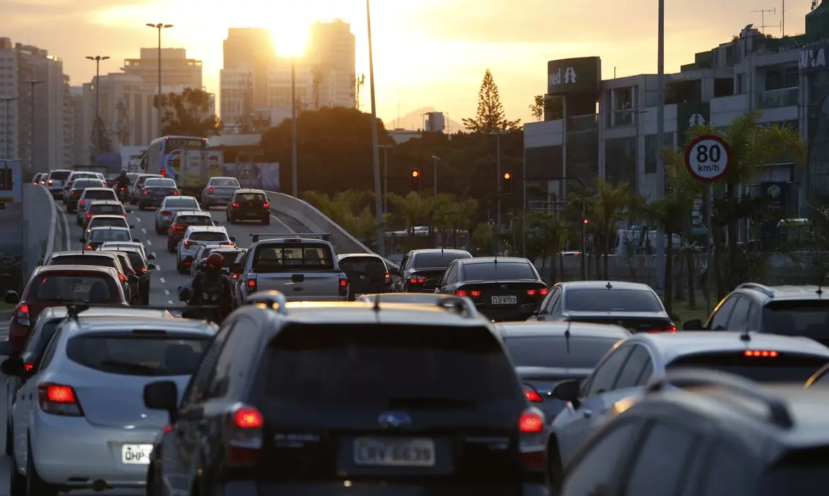 Licenciamento 2021 em São Paulo