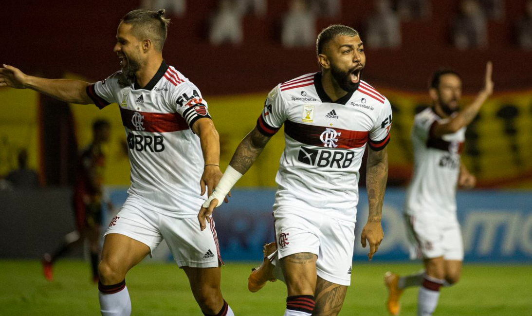 Flamengo mantem a primeira colocação entre os clubes mais valiosos da Libertadores