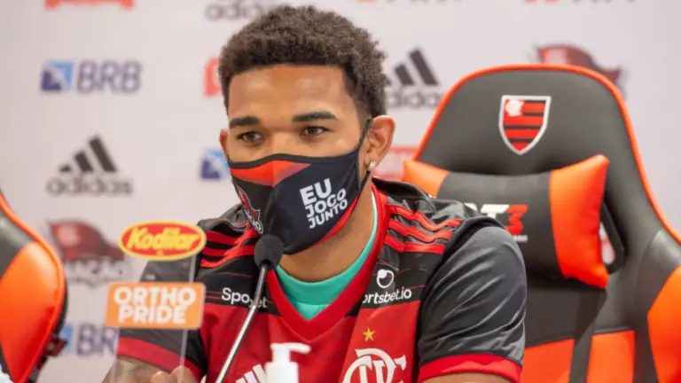 Contratações do Flamengo 2021: saiba como estão as negociações
