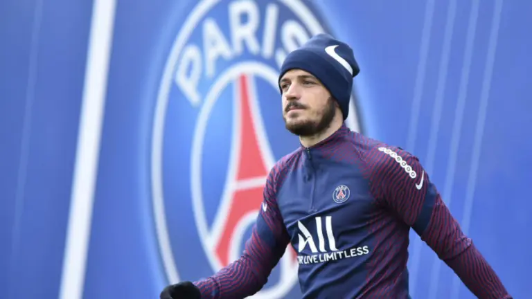 Florenzi testa positivo para Covid-19 e desfalca PSG contra o Bayern