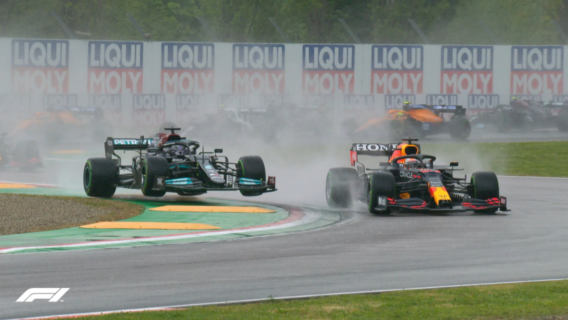 Verstappen vence GP da Emilia-Romagna; confira o resultado da F1