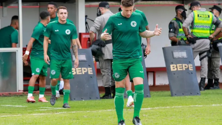 Como assistir ao vivo jogo do Brasil de Pelotas e Goiás hoje – 18/1
