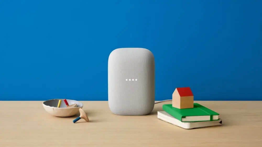 google-nest-audio