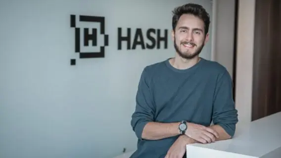 Fintech de pagamentos Hash recebe aporte de US$ 15 milhões