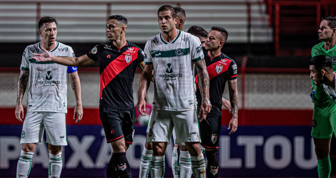 Saiba como assistir ao vivo Goiás e Atlético-GO em jogo das quartas de final