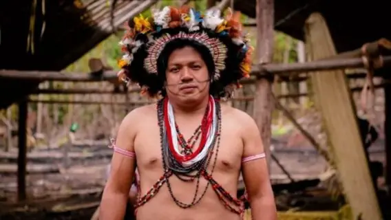 Jovem indígena cria moeda digital para valorizar costumes