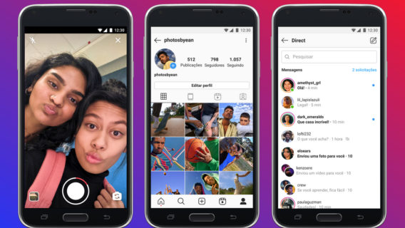Instagram Lite, versão leve do app de fotos, chega ao Brasil