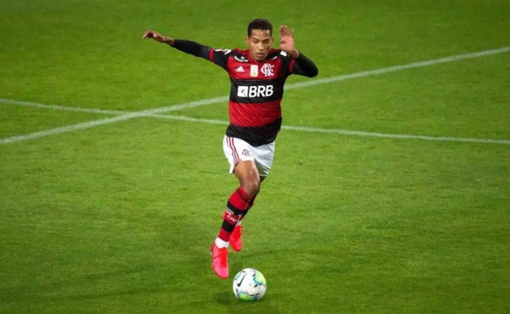 João Lucas esteve próximo do Cuiabá