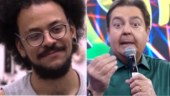 João no Faustão: veja que horas começa o Domingão hoje (25/4)