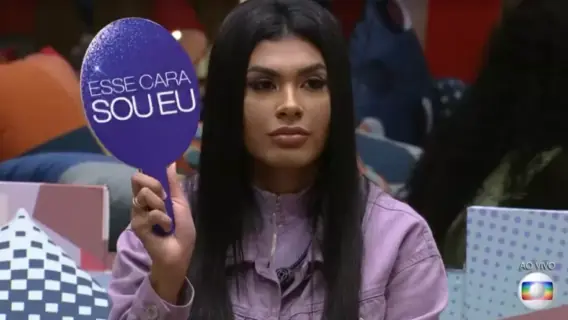 Jogo da discórdia BBB21 é inspirado em Roberto Carlos e tem climão