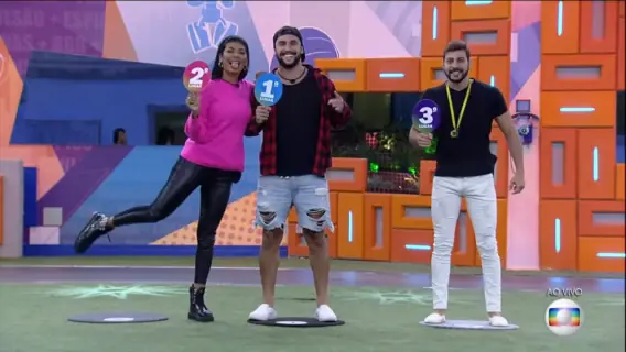 BBB21: veja que horas começa o jogo da discórdia no BBB hoje