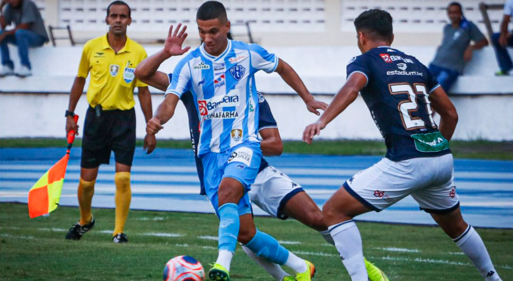 Saiba como assistir ao vivo clássico entre Paysandu e Remo