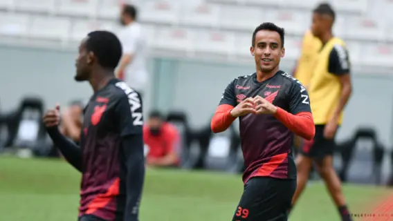 Jogo do Athletico PR na Sul-americana hoje – 28/4: como assistir e horário