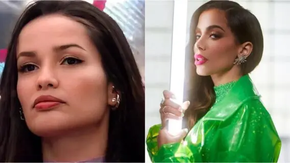 BBB21: Juliette é contratada por empresa que gerencia carreira de Anitta