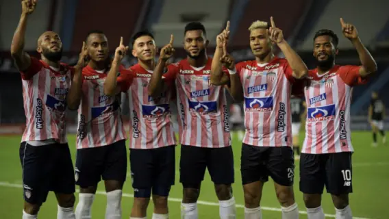 Junior Barranquilla x Bolívar: como assistir Libertadores hoje – 15/4