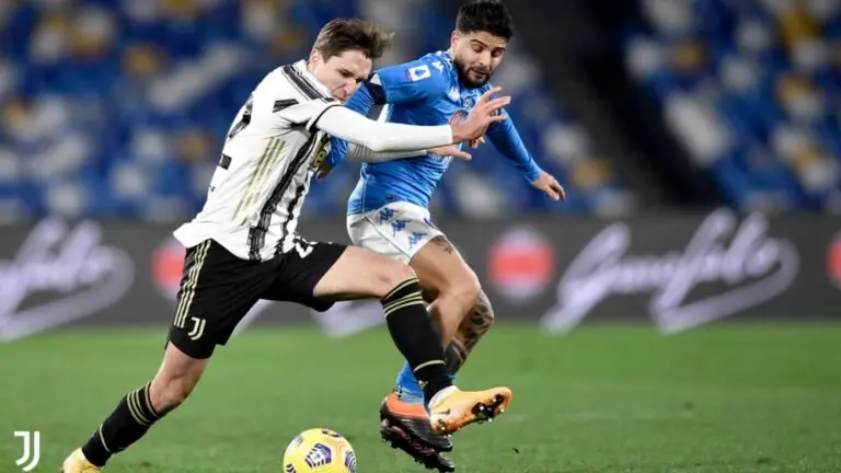 Juventus x Napoli: onde assistir ao jogo do Campeonato Italiano (07/04)