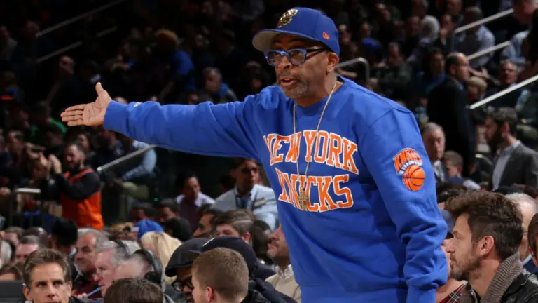 Quais times de basquete os famosos de Hollywood torcem?