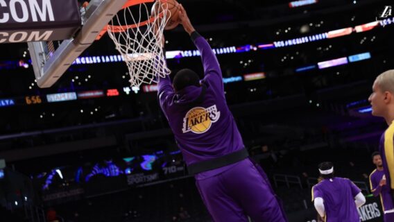Clippers x Lakers: onde assistir e horário da NBA hoje – 04/04
