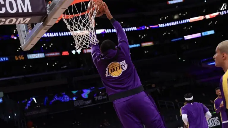 Clippers x Lakers: onde assistir e horário da NBA hoje – 04/04