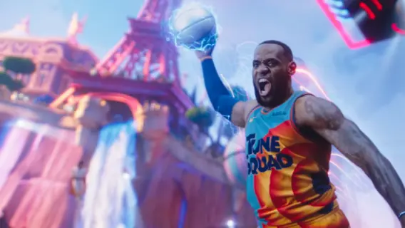 Space Jam 2: assista ao trailer com LeBron James e Looney Tunes