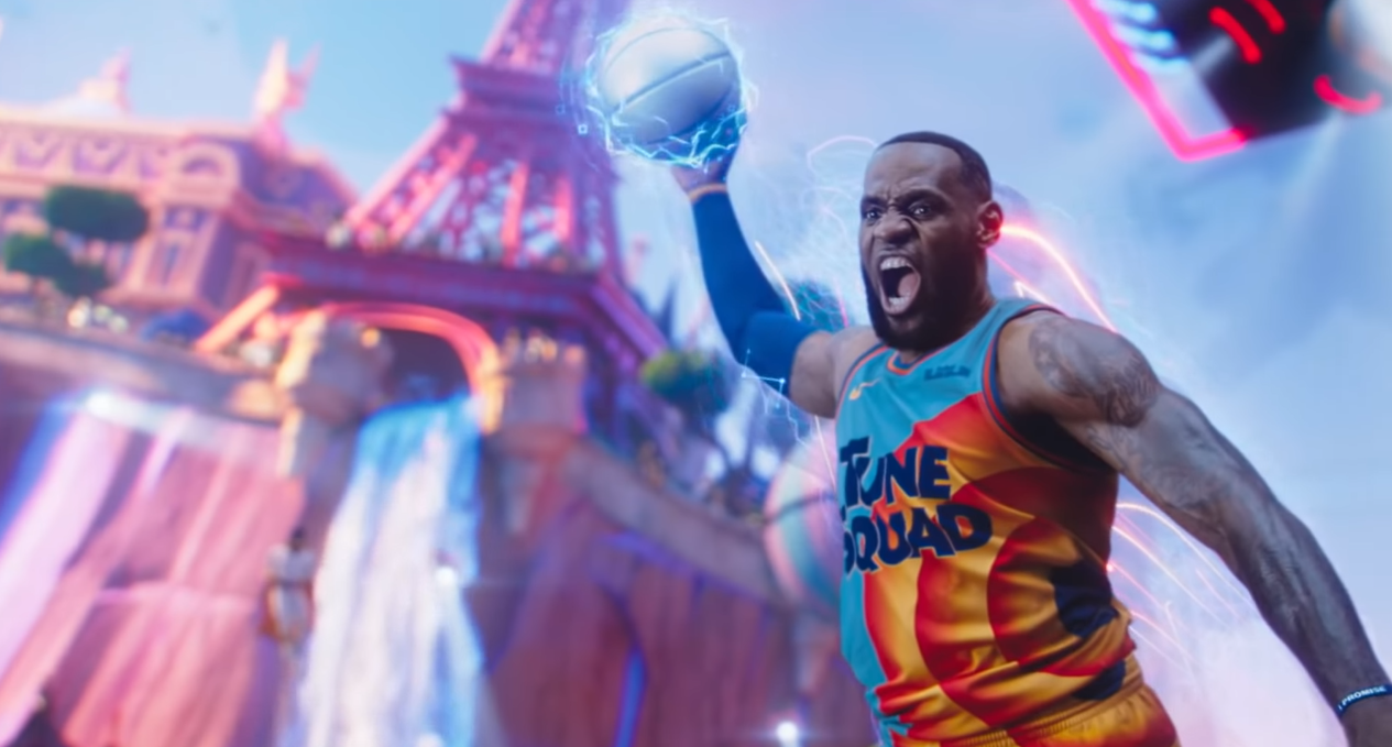 Space Jam 2: assista ao trailer com LeBron James e Looney Tunes