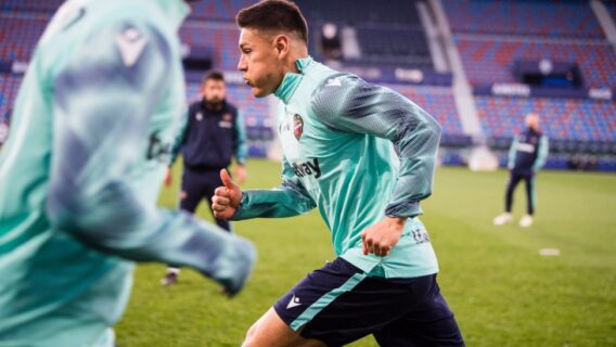 Levante x Huesca: onde assistir ao jogo do Campeonato Espanhol – 02/04