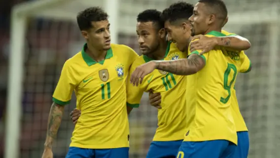 Copa América no SBT? Emissora deve exibir competição