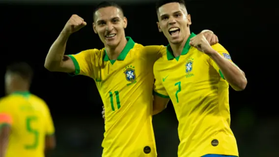 Futebol nas Olimpíadas de Tóquio: veja quem o Brasil pode enfrentar