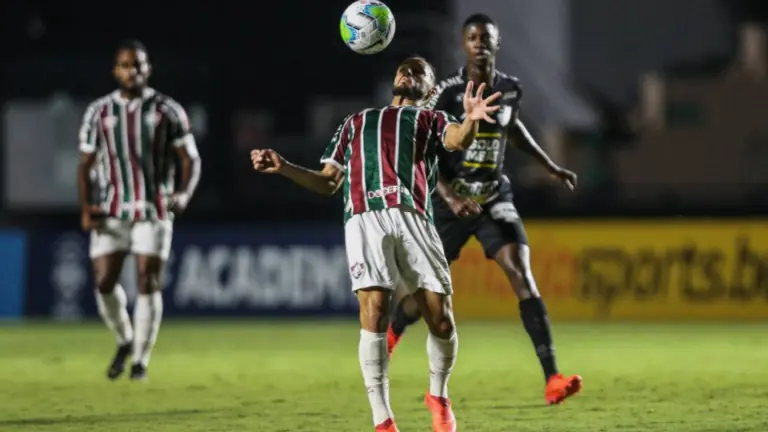 Fluminense e Botafogo hoje – 17/4: como assistir e horário do jogo