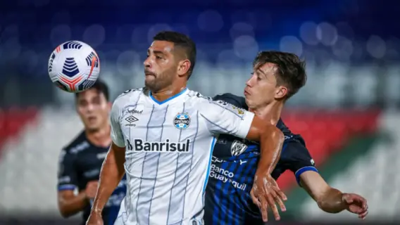 Jogo do Grêmio na Libertadores hoje – 14/4: como assistir e horário