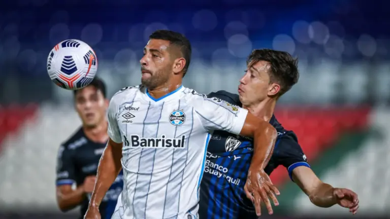 Jogo do Grêmio na Libertadores hoje – 14/4: como assistir e horário