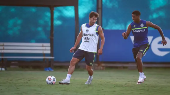 Jogo do Caxias e Grêmio hoje – 16/4: como assistir, horário e escalação