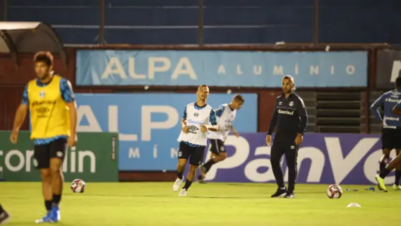 Jogo do Grêmio e Novo Hamburgo hoje – 18/4: como assistir e horário