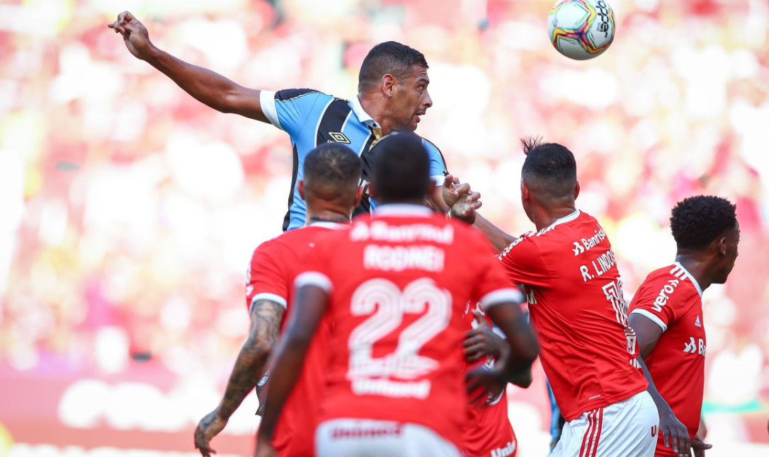 Saiba como assistir o Gre-Nal 430 hoje pelo Campeonato Gaúcho