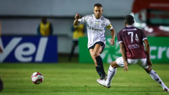 Jogo do Caxias e Grêmio hoje – 2/5: como assistir e horário