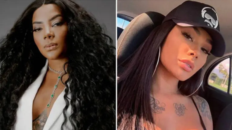 BBB21: Pocah apanhou em briga com Ludmilla antes do reality