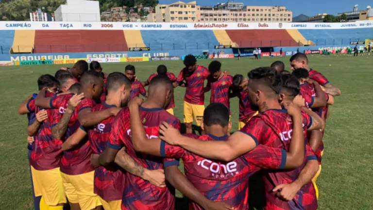 Madureira x Macaé: como assistir e horário do jogo de hoje – 17/4