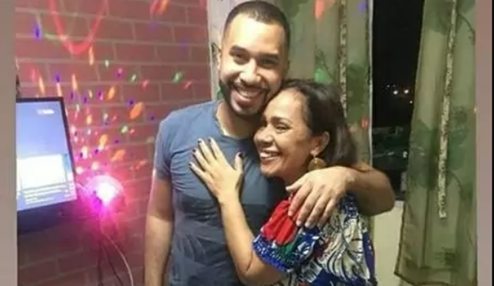 Mãe de Gil BBB21