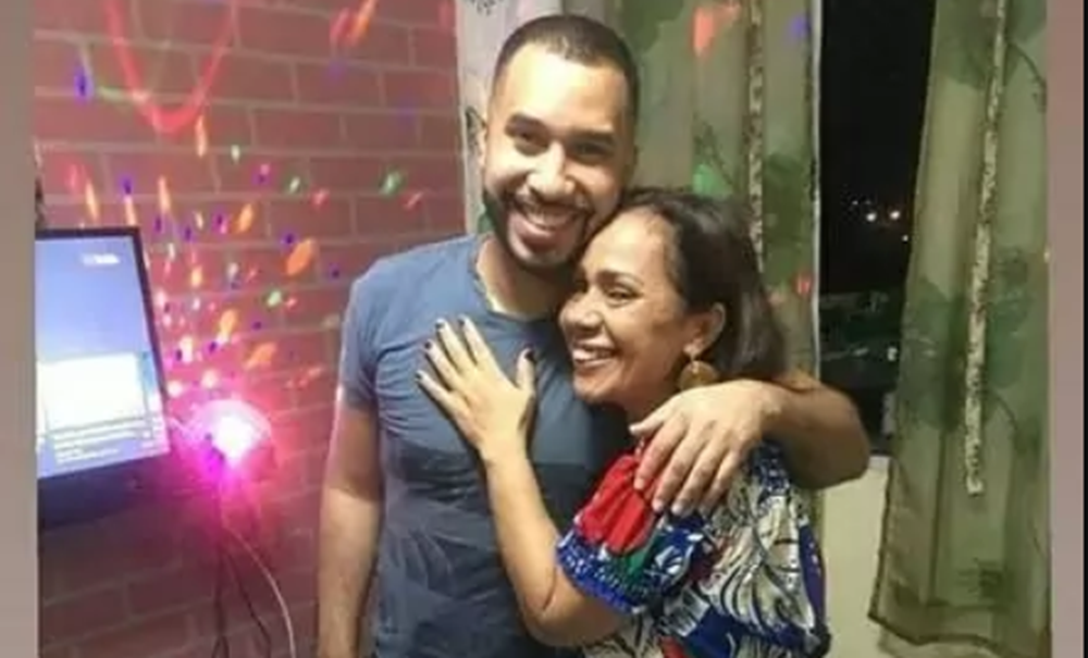 Mãe de Gil BBB21