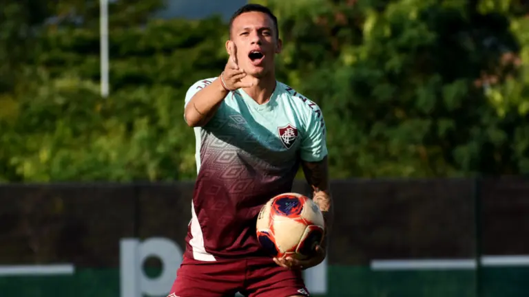 Jogo do Fluminense hoje [6-4]: como assistir, escalação e horário