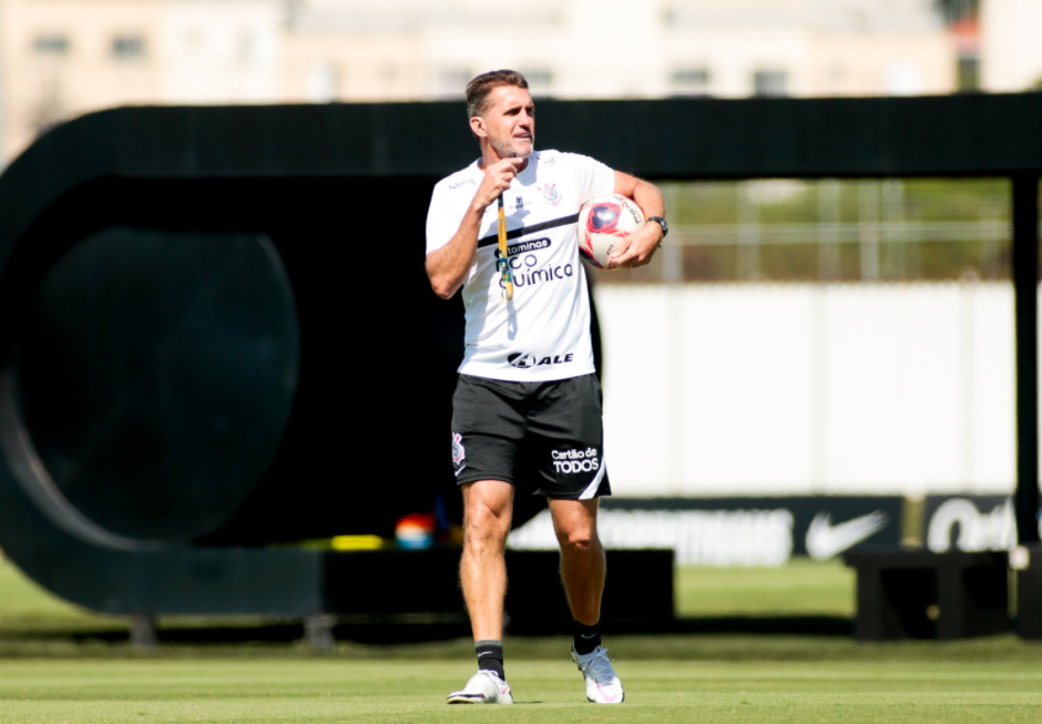 Novo técnico do Grêmio, Vagner Mancini comandou o Corinthians e América MG em 2021