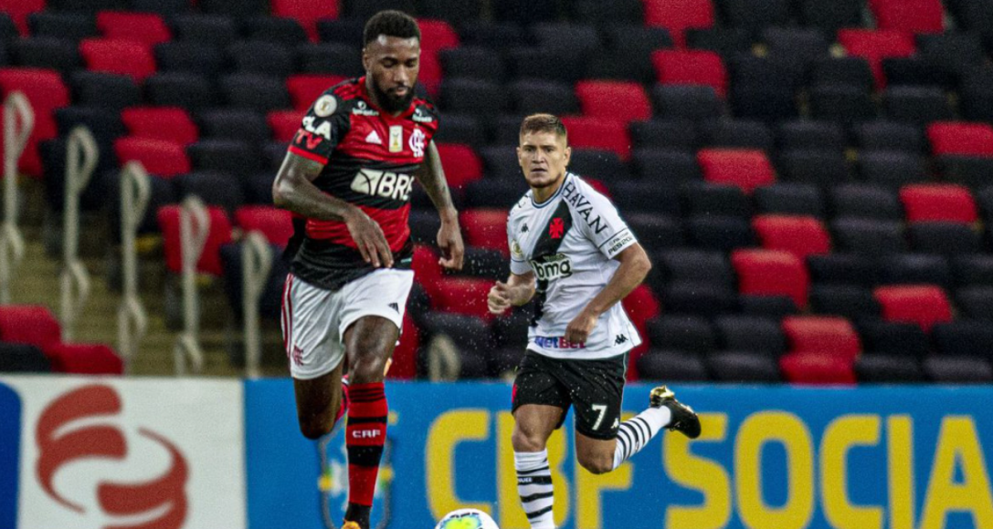 Veja como assistir ao vivo Flamengo e Vasco, hoje, no Cariocão
