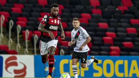 Flamengo e Vasco hoje – 15/4: como assistir ao vivo, horário e escalação