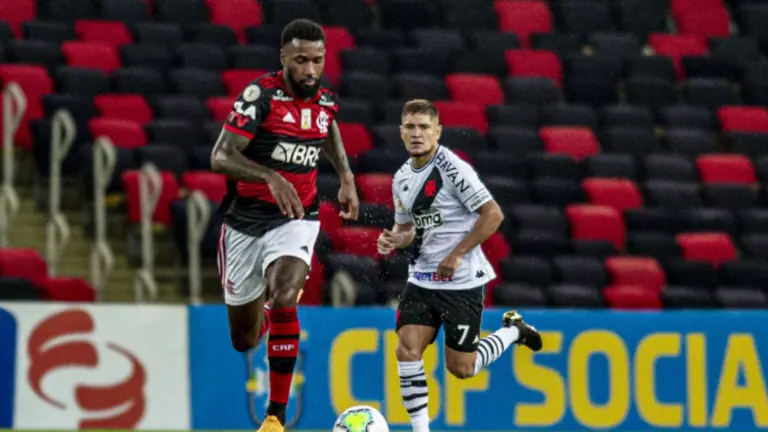 Flamengo e Vasco hoje – 15/4: como assistir ao vivo, horário e escalação