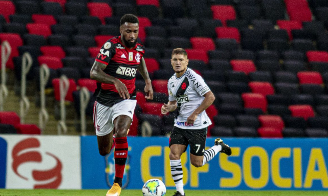 Veja como assistir ao vivo Flamengo e Vasco, hoje, no Cariocão
