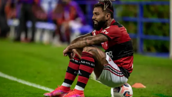 SBT exibe jogo do Flamengo para competir com final do BBB21
