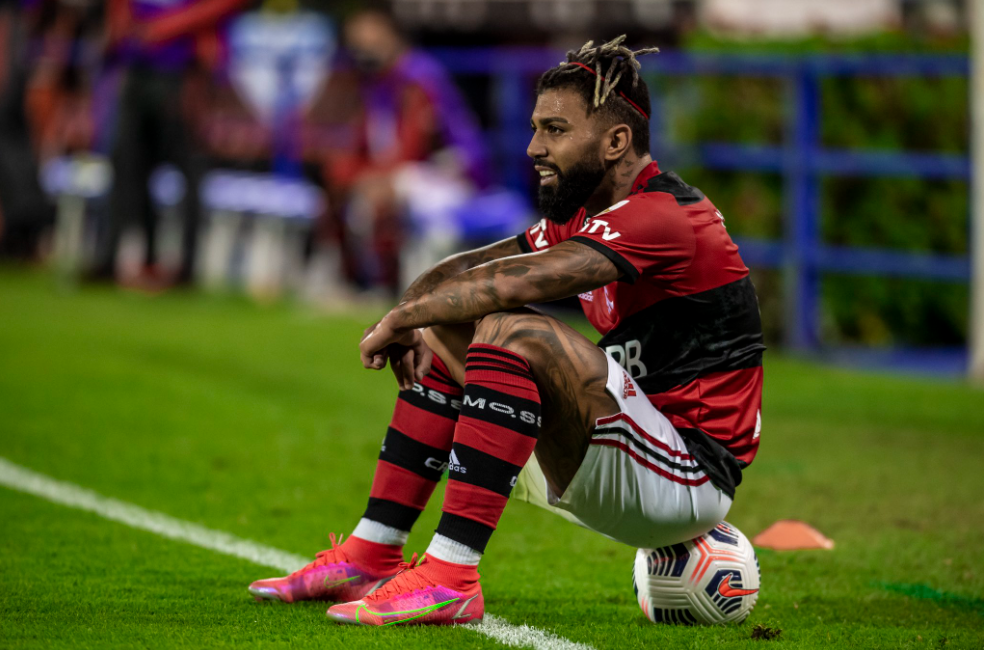 SBT planeja ter boa audiência com jogo do Flamengo no dia da final do BBB21