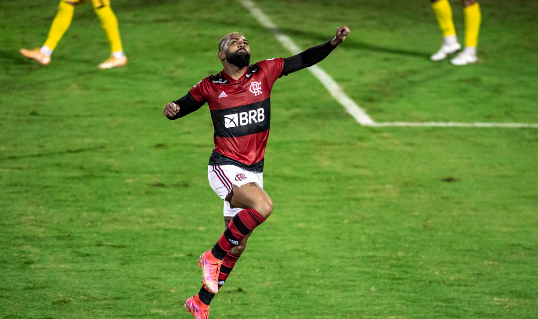 Flamengo joga em casa na 2ª rodada da Libertadores